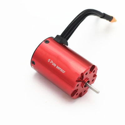 1Nm motor sin cepillo de postes Sensored DC de la prenda impermeable 6 proveedor