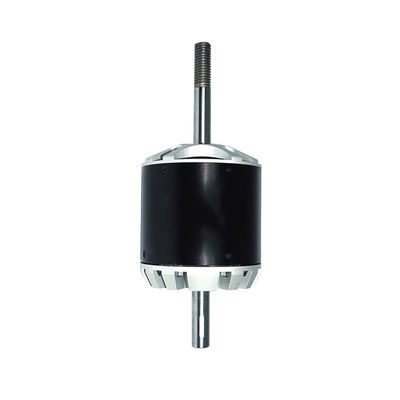 motor sin cepillo del diámetro 14Nm 6000W Sensored DC de 80m m proveedor