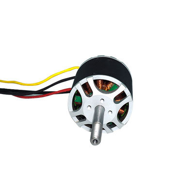motor sin cepillo del diámetro 14Nm 6000W Sensored DC de 80m m proveedor