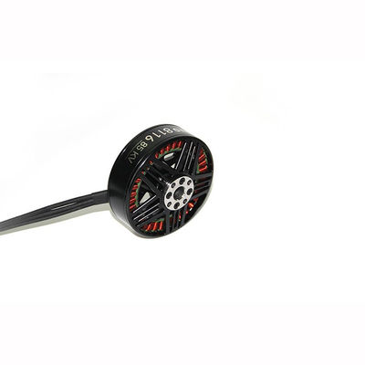 motor sin cepillo de DC del rotor externo 85KV proveedor