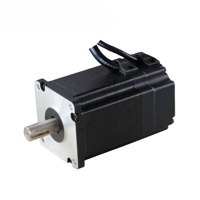 12 ranuras 8 postes motor sin cepillo refrigerado por agua de DC de 3 fases proveedor