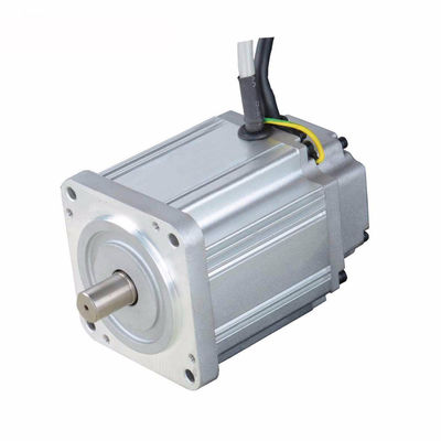 motor sin cepillo refrigerado por agua de 316W DC proveedor