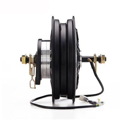 Motor sin cepillo refrigerado por agua de DC de 10 pulgadas proveedor