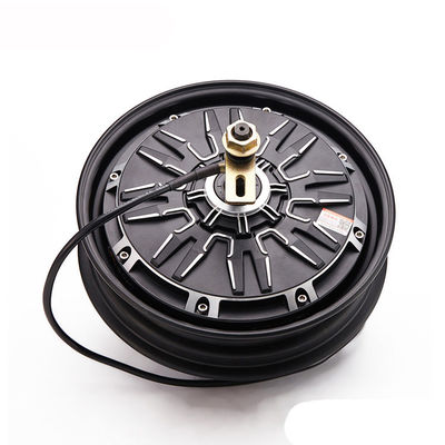 Motor sin cepillo refrigerado por agua de DC de 10 pulgadas proveedor