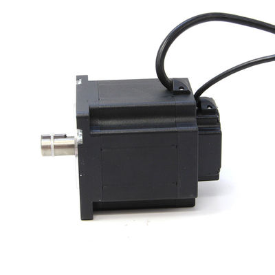8 motor sin cepillo de DC del imán permanente de postes 28A 3.2Nm proveedor
