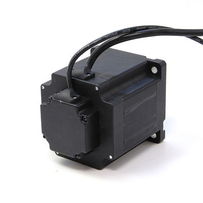 8 motor sin cepillo de DC del imán permanente de postes 28A 3.2Nm proveedor