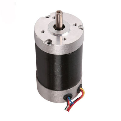 Saque el polvo del motor sin cepillo redondo del imán permanente 48V de la prueba proveedor