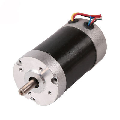 Saque el polvo del motor sin cepillo redondo del imán permanente 48V de la prueba proveedor