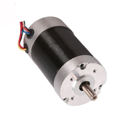 Saque el polvo del motor sin cepillo redondo del imán permanente 48V de la prueba proveedor