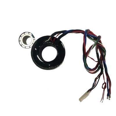 motor sin cepillo Frameless de 151W DC proveedor