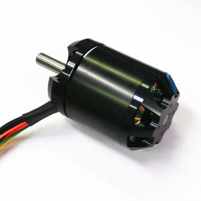 Motor sin cepillo de 14 postes Sensored DC proveedor