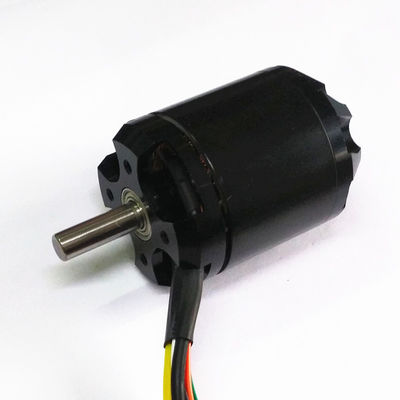 Motor sin cepillo de 14 postes Sensored DC proveedor