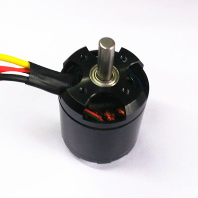 Motor sin cepillo de 14 postes Sensored DC proveedor