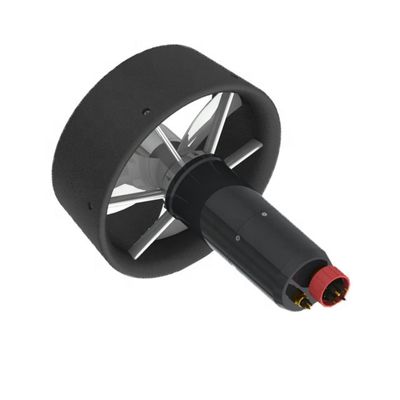 Motor sin cepillo subacuático de ROV/de AUV 1400 RPM 6.5KW DC