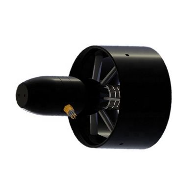 motor sin cepillo impermeable magnético juntado de 2.4Kw ROV DC